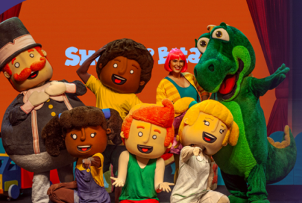  Show Mundo Bita: “Crescer e Aprender” - Diversão em Cena