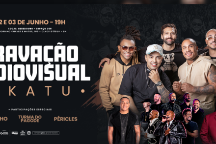 Show: Gravação Audiovisual Akatu