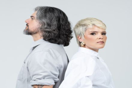 Show: "Love Songs" com Marina Araújo e Daniel Lima