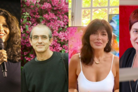 Convidados do "Diálogos MAP", da edição: "Desafios da gestão museológica no tempo e espaço”