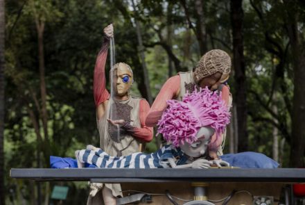 Espetáculo teatral: ‘HA!’