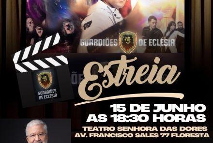 Filme: Guardiões de Eclésia