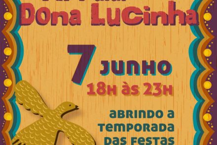 2° Edição: Arraial Dona Lucinha