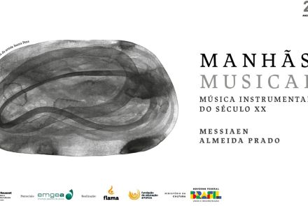 Concerto da série: Manhãs Musicais 2025