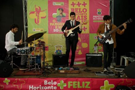Show: ‘Trio Travessia’