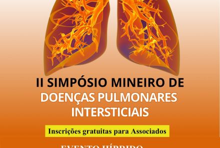 II Simpósio Mineiro de Doenças Pulmonares Intersticiais 2025