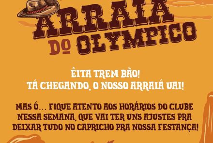 Arraiá do Olympico Club