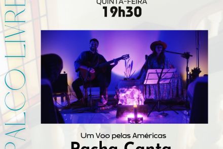 Cartaz do evento