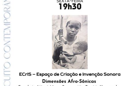 Cartaz do Evento
