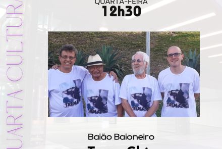 Cartaz do evento