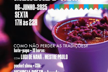 Edição Junina: Mercado Negro 