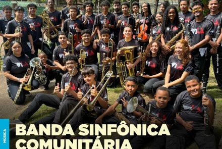 Banda Sinfônica Comunitária