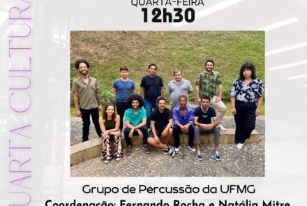 Cartaz do Evento