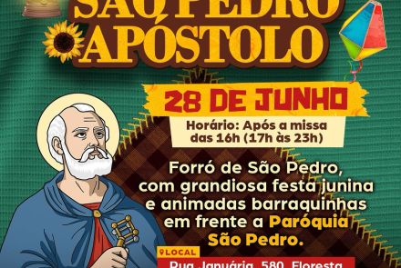 Cartaz do evento