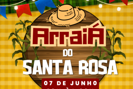 Arraiá Santa Rosa