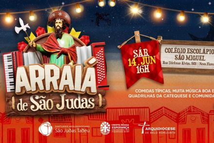 Arraiá de São Judas
