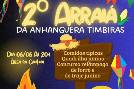 Arraiá da Anhanguera