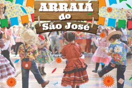 Festa Junina - Colégio São José Escolápias