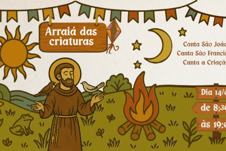 Arraiá das Criaturas