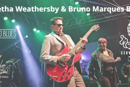 Laretha Weathersby & Bruno Marques Band