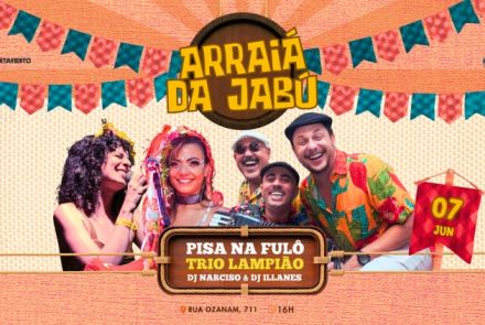 Arraiá Da Jabú