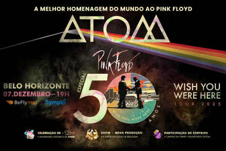 Show: Atom Pink Floyd