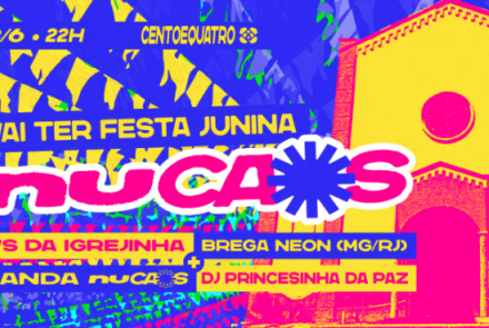 Nucaos - Festa Junina 