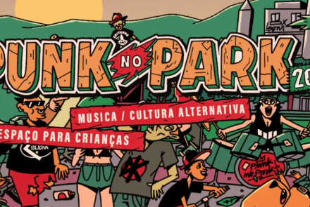 Punk no Park 2025