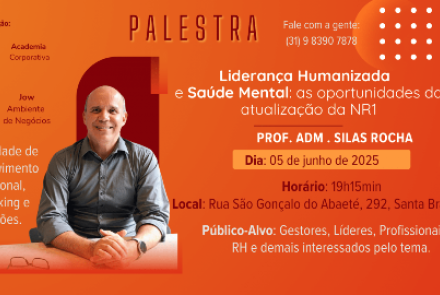 Cartaz do Evento
