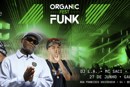 Festa: Organic Fest Funk