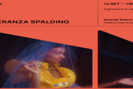 Show: Esperanza Spalding