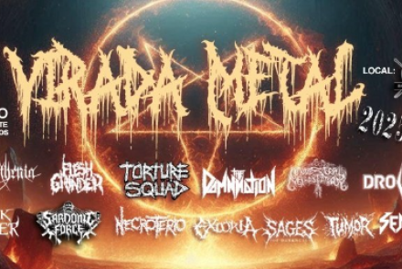 Show: Virada Metal 2025