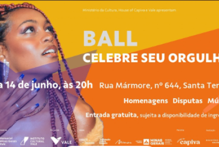 Show: “Ball Celebre Seu Orgulho”
