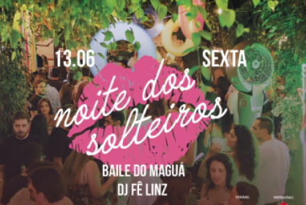 Festa: Noite dos Solteiros