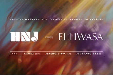 Festa: House No Jardim - 2 Anos