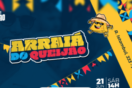 Festa: Arraia do Queijão