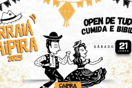 Arraia Caipira - O Mió Di BH