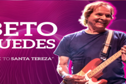 Show: Beto Guedes