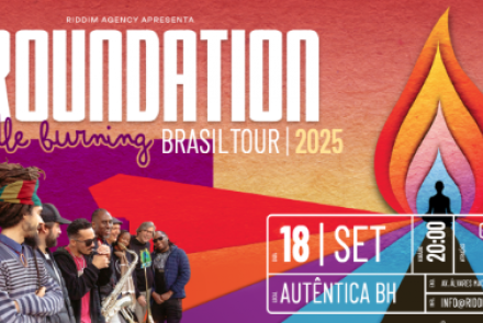 Show: Groundation - Candle Burning Tour