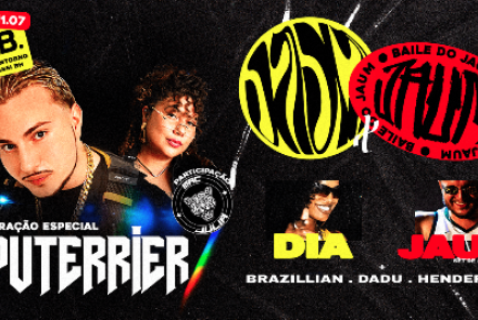 Cartaz do Evento