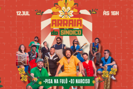 Arraiá Do Síndico