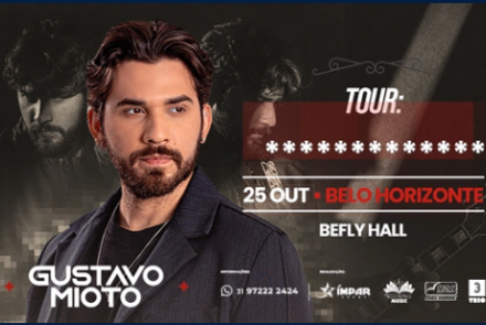 Show: Gustavo Mioto