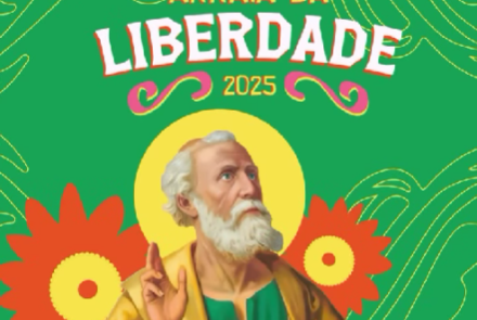 3ª Edição: Arraiá da Liberdade