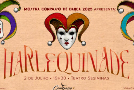 Espetáculo: Harlequinade