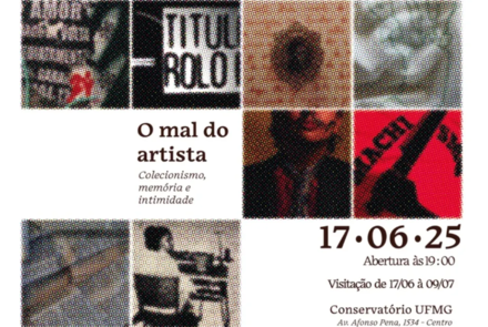 Cartaz do evento