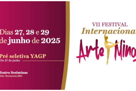 VII Festival Arte Minas Internacional 2025