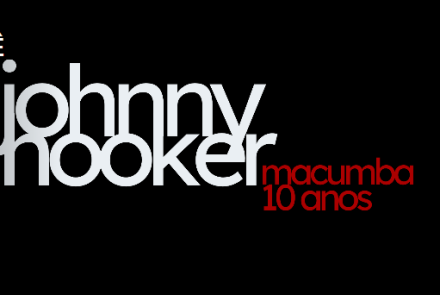 Show: Johnny Hooker "Turnê Macumba 10 anos" 