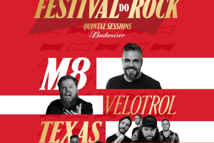 Festival do Rock by Budweiser