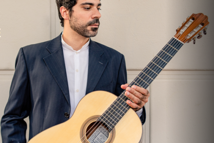 Show: Filipe Gonçalves "Concerto de violão"