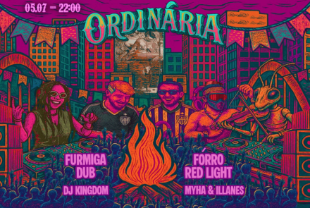 Festa: Ordinária Junina
